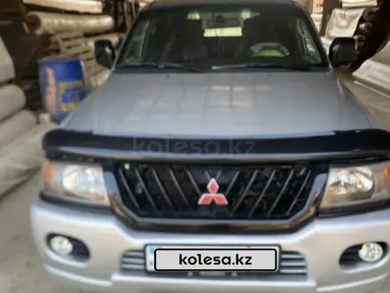 Mitsubishi Montero Sport 2001 года за 5 500 000 тг. в Байконыр