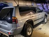 Mitsubishi Montero Sport 2001 годаfor5 500 000 тг. в Байконыр – фото 4