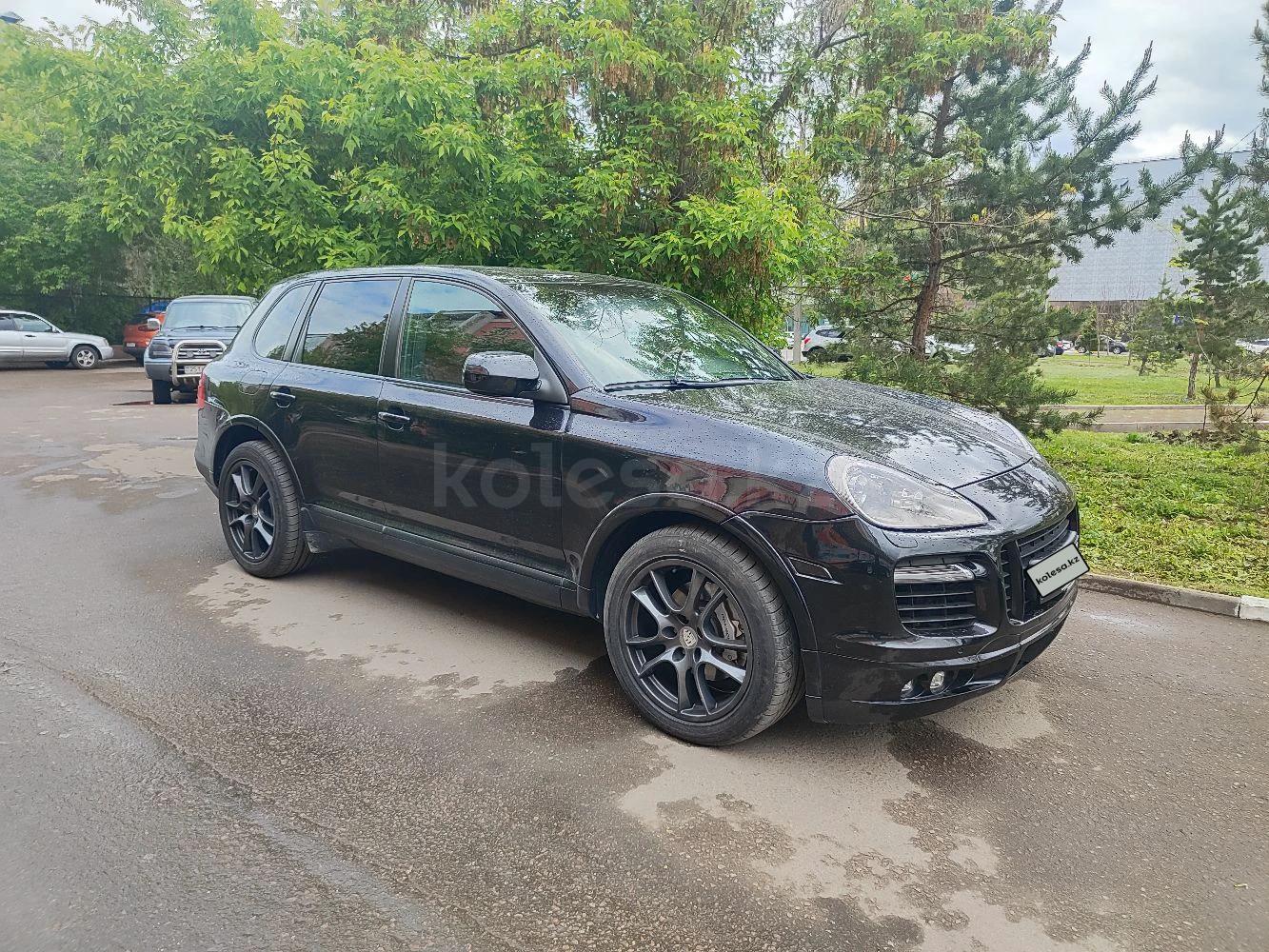 Porsche Cayenne 2007 г.