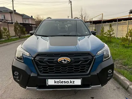 Subaru Forester 2022 года за 16 000 000 тг. в Алматы – фото 2