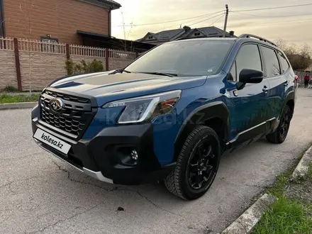 Subaru Forester 2022 года за 16 000 000 тг. в Алматы – фото 3