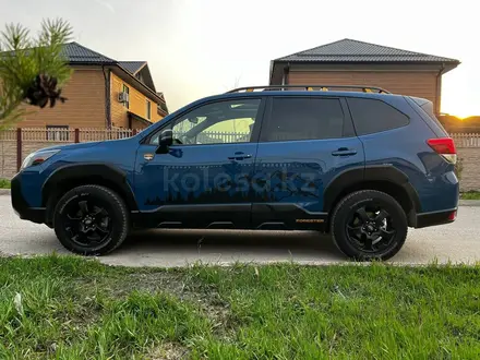 Subaru Forester 2022 года за 16 000 000 тг. в Алматы – фото 5