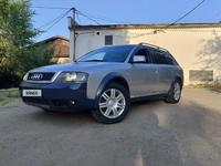 Audi A6 allroad 2001 года за 4 300 000 тг. в Алматы