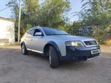 Audi A6 allroad 2001 годаүшін4 300 000 тг. в Алматы – фото 2