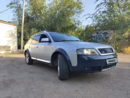 Audi A6 allroad 2001 года за 4 300 000 тг. в Алматы – фото 2