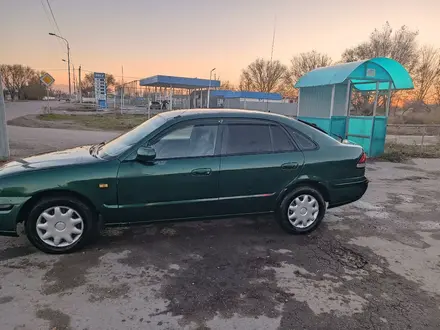 Mazda 626 1998 года за 1 400 000 тг. в Алматы – фото 3