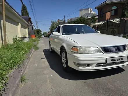 Toyota Mark II 1997 года за 3 000 000 тг. в Алматы – фото 4