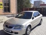 Mazda 323 2002 годаүшін2 000 000 тг. в Актобе – фото 2