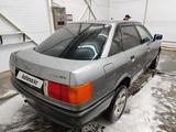 Audi 80 1991 годаүшін1 100 000 тг. в Астана – фото 3