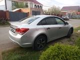 Chevrolet Cruze 2013 года за 4 250 000 тг. в Костанай – фото 3