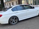 BMW 550 2013 года за 20 000 000 тг. в Алматы