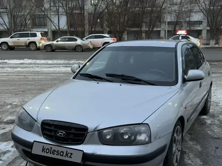 Hyundai Elantra 2003 года за 2 500 000 тг. в Актобе