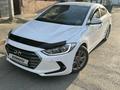 Hyundai Elantra 2018 годаүшін8 050 000 тг. в Костанай