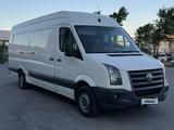 Volkswagen Crafter 2012 года за 16 500 000 тг. в Тараз – фото 2