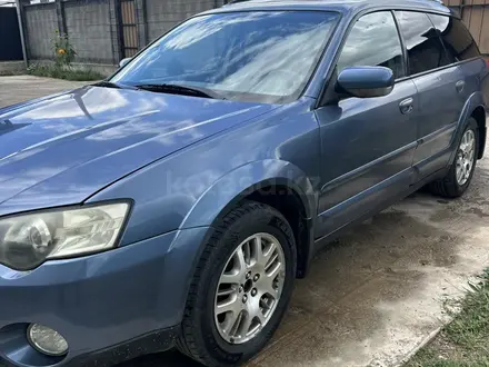 Subaru Outback 2005 года за 5 300 000 тг. в Алматы – фото 3