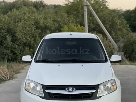 ВАЗ (Lada) Granta 2190 2012 года за 2 700 000 тг. в Шымкент