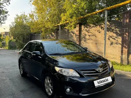 Toyota Corolla 2011 года за 6 800 000 тг. в Алматы – фото 3