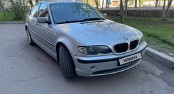 BMW 330 2002 годаүшін4 200 000 тг. в Астана