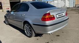 BMW 330 2002 года за 4 200 000 тг. в Астана – фото 5