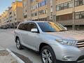 Toyota Highlander 2011 года за 12 400 000 тг. в Кызылорда – фото 3
