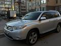 Toyota Highlander 2011 года за 12 400 000 тг. в Кызылорда – фото 7