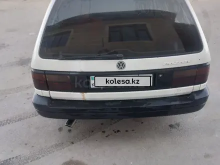 Volkswagen Passat 1991 года за 1 300 000 тг. в Тараз – фото 2