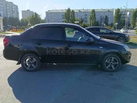 ВАЗ (Lada) Granta 2190 2014 года за 2 500 000 тг. в Уральск – фото 2