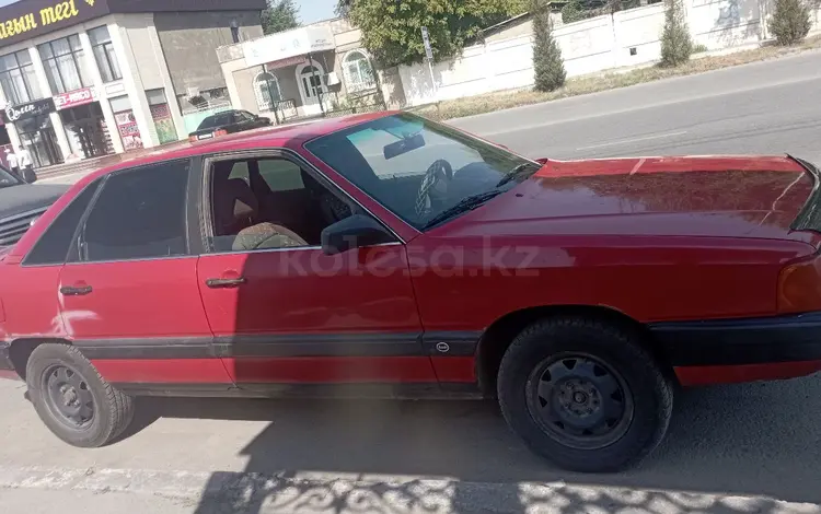 Audi 100 1987 года за 1 500 000 тг. в Кордай