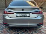 Lexus ES 250 2021 года за 25 000 000 тг. в Алматы – фото 3