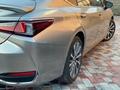 Lexus ES 250 2021 года за 25 000 000 тг. в Алматы – фото 4