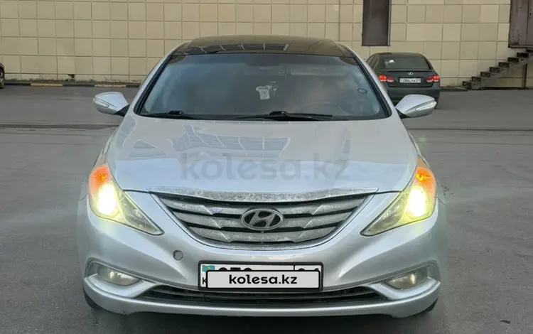 Hyundai Sonata 2011 года за 5 000 000 тг. в Астана