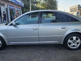 Audi A6 2001 года за 2 750 000 тг. в Шымкент – фото 4