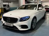 Mercedes-Benz E 200 2017 года за 18 900 000 тг. в Алматы
