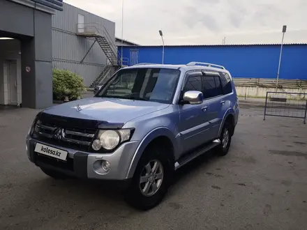 Mitsubishi Pajero 2007 годаүшін8 000 000 тг. в Алматы