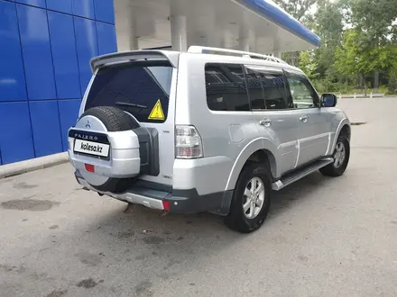 Mitsubishi Pajero 2007 годаүшін8 000 000 тг. в Алматы – фото 2