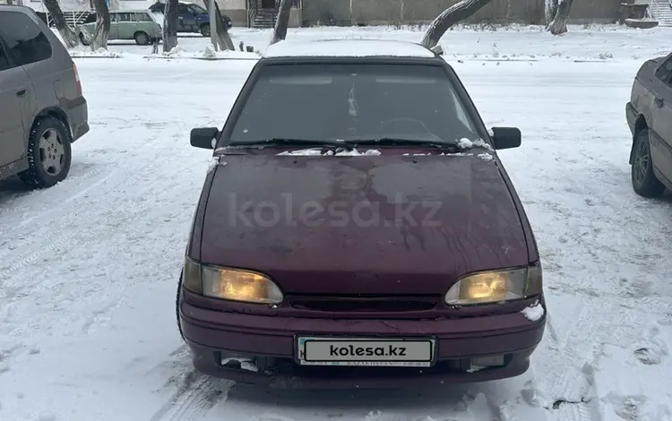 ВАЗ (Lada) 2115 2005 годаfor650 000 тг. в Кокшетау