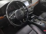 Kia K7 2017 года за 10 500 000 тг. в Талдыкорган – фото 4