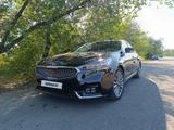Kia K7 2017 года за 10 500 000 тг. в Талдыкорган – фото 5