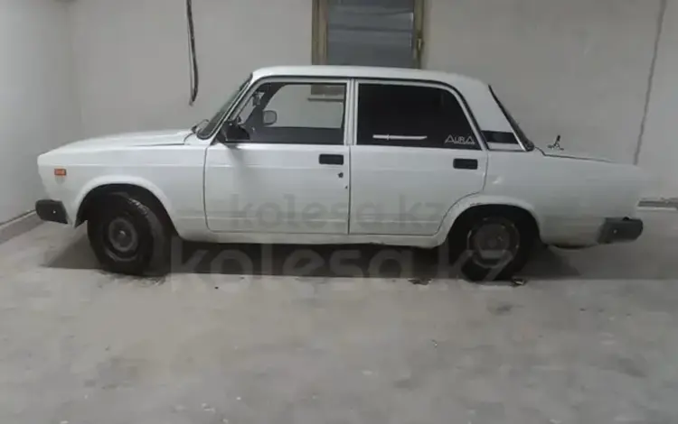 ВАЗ (Lada) 2107 2010 годаүшін600 000 тг. в Темирлановка