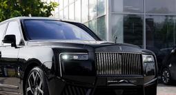 Rolls-Royce Cullinan 2025 года за 550 000 000 тг. в Алматы – фото 2
