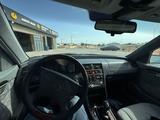Mercedes-Benz C 200 1996 года за 2 200 000 тг. в Жанаозен – фото 4