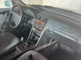 Mercedes-Benz C-Class, 1996