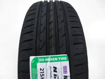 215/60r16 Nexen Nblue HD Plus за 35 000 тг. в Астана – фото 4