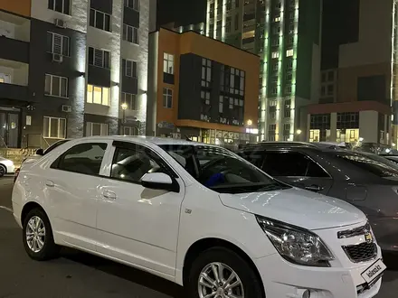 Chevrolet Cobalt 2022 года за 5 100 000 тг. в Кызылорда – фото 2