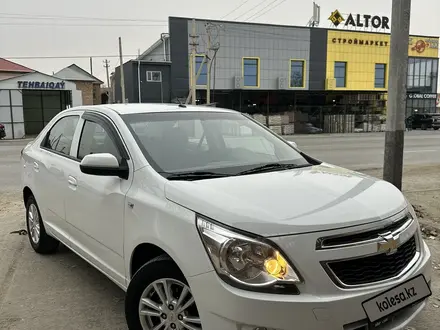 Chevrolet Cobalt 2022 года за 5 100 000 тг. в Кызылорда