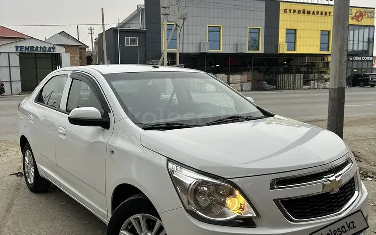 Chevrolet Cobalt 2022 годаүшін5 100 000 тг. в Кызылорда