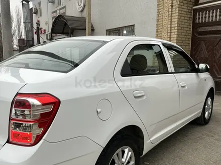 Chevrolet Cobalt 2022 года за 5 100 000 тг. в Кызылорда – фото 4
