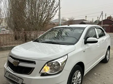 Chevrolet Cobalt 2022 года за 5 100 000 тг. в Кызылорда – фото 5
