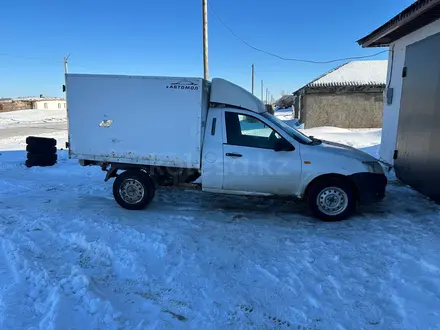 ВАЗ (Lada) Largus (фургон) 2014 года за 5 500 000 тг. в Астана – фото 5