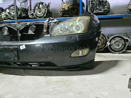 Ноускат, мини морда, передняя часть на Lexus RX330.RX350 за 450 000 тг. в Атырау – фото 3